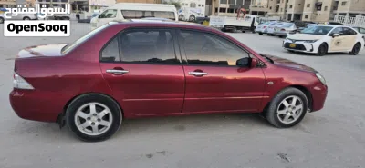 Mitsubishi Lancer GL 3