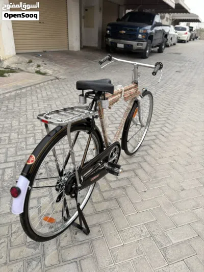 سيكل جديد ريلي مقاس 29 نوعية هيرو اسودالسيكل مايعاني من شي جديد استخدام سبوع سبب البيع ما احتاج الية 2