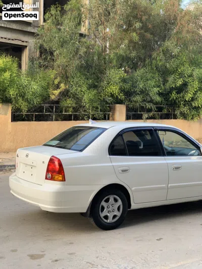 هيونداي اكسنت GL 2