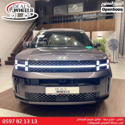 هيونداي سنتافي SEL Premium 2