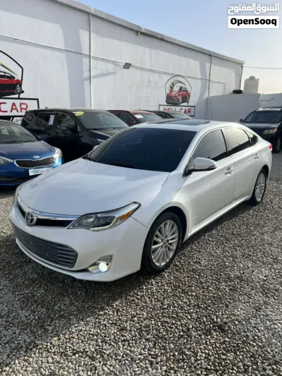 Toyota Avalon Limited 3
