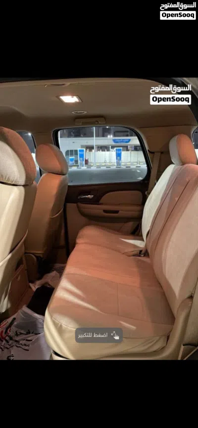 GMC Yukon SLE 3