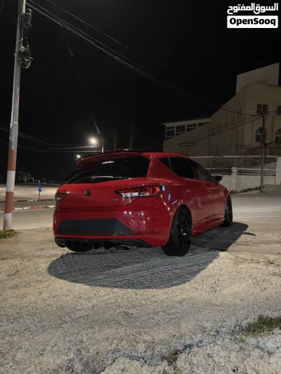 Seat Leon FR 3
