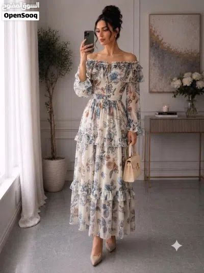 فساتين سهره متميزة وجديده 3
