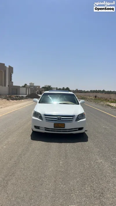 Toyota Avalon Limited 4