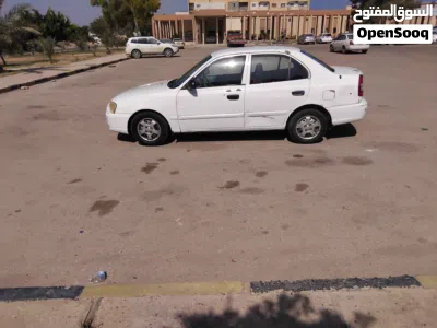 Hyundai Verna EX 4