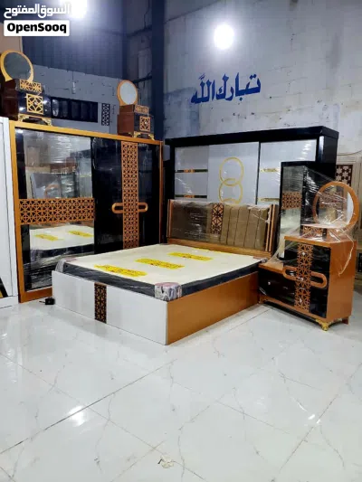 وصول جديد غرف نوم ملكي تركي. بسعر.260.الف يمني. اوبسعودي. 1860.سعودي. الحقوعروض التخفيضات 3