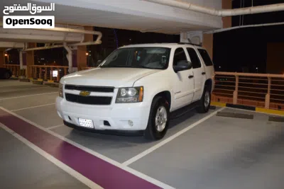 Chevrolet Tahoe LS 2