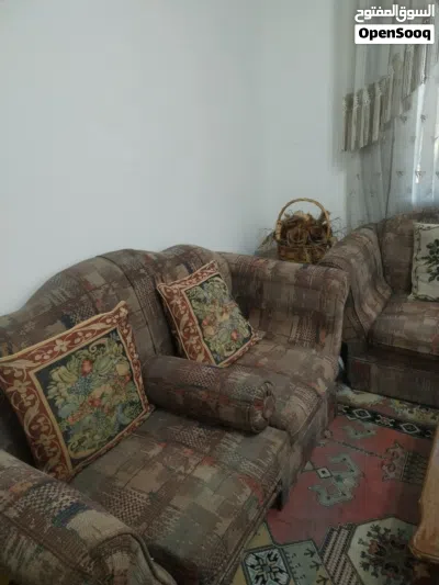طقم كنب سبع مقاعد 3