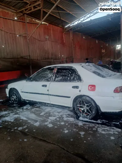 Honda Civic DX 4