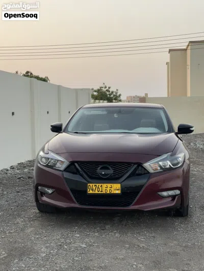 نيسان مكسيما SV 3