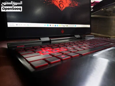 لابتوب كيمنغ hp omen 15t-dc100 2