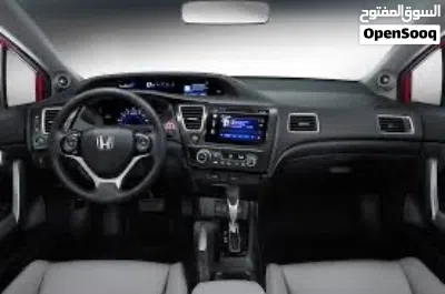 هوندا سيفيك EX 4