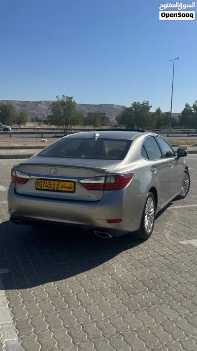 لكزس ES ES 350 2