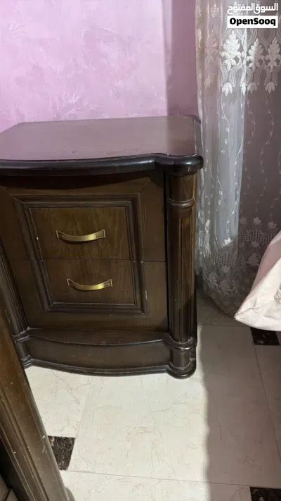 بيع غرفه نوم كامله 4