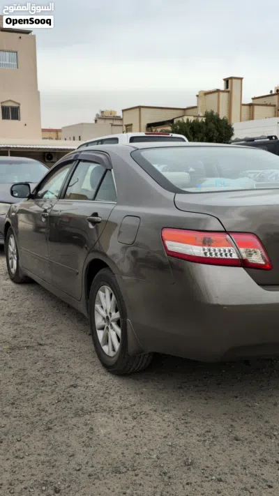 Toyota Camry GL 4