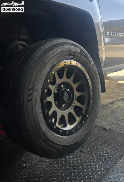 method race wheels رنجات ميثود 18 2