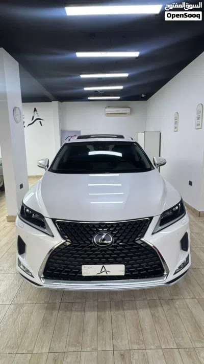 Lexus RX RX 350 4