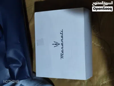 ساعة مازيراتي (Maserati Potenza) قابل للتفاوض 3
