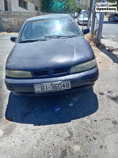 Kia Sephia 1 3