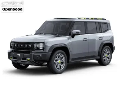 Jetour T2 2
