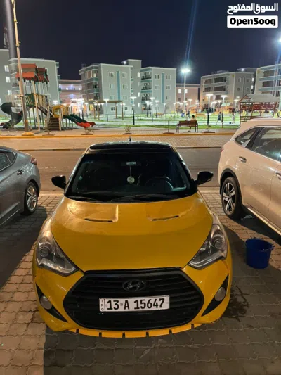 هيونداي فوليستر Turbo 2