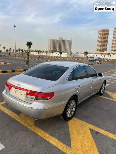 Hyundai Azera GL 3