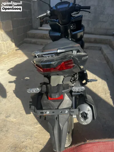 هوندا CRF150F 4