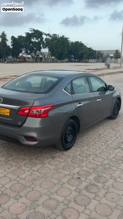 نيسان سنترا S 2