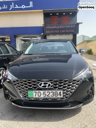 Hyundai Accent GLS 4