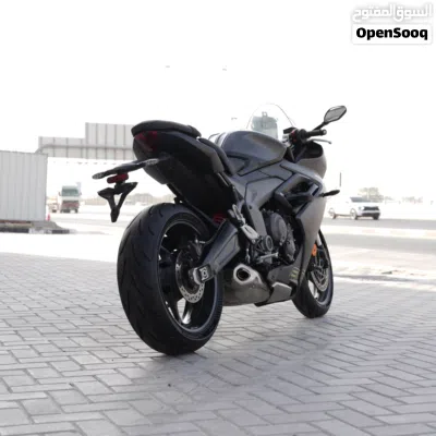 تريمف Daytona 675 R 3