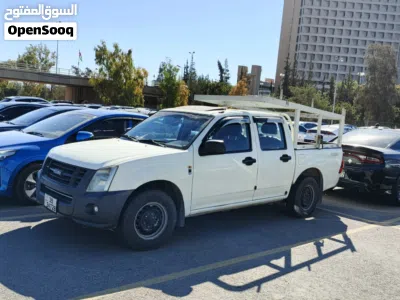 ايسوزو D-ماكس Standard 4