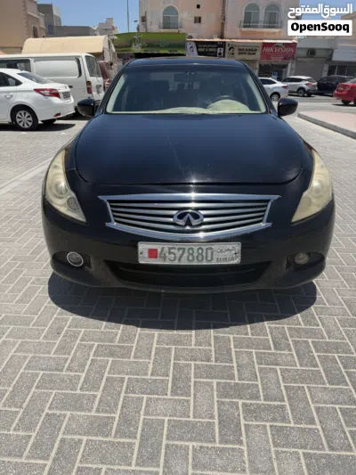 Infiniti G25 2