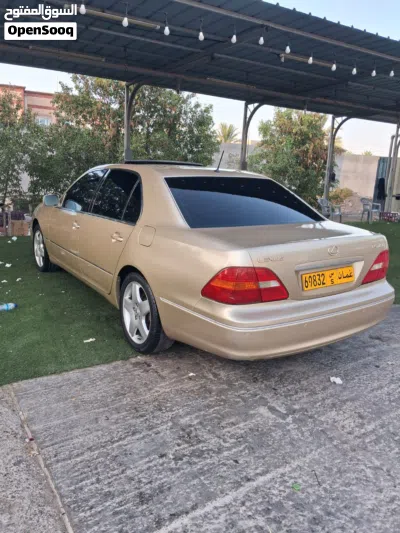 Lexus LS LS 430 2