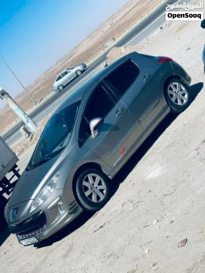 Peugeot 308 CC Sport 4
