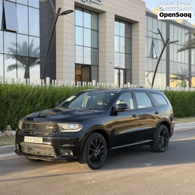 Dodge Durango GT 2