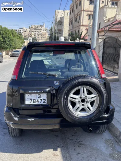 Honda CR-V Standard 3