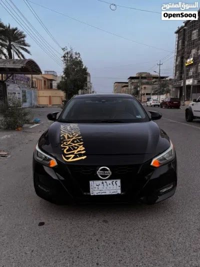 نیسان سێنترا SV 4