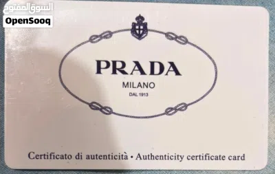 Prada original bag Read caption 3