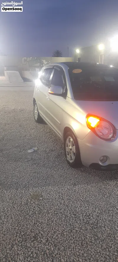 كيا بيكانتو LX 4