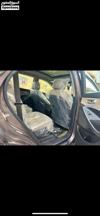 Hyundai Santa Fe Limited 3