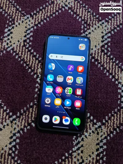 سامسونج A54 5G نظيف كرررررررت نسبة النظافة 10/10 +++++A 2