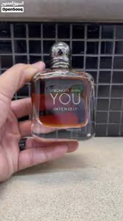 Stronger With You Intensely 100ML اصلي 2