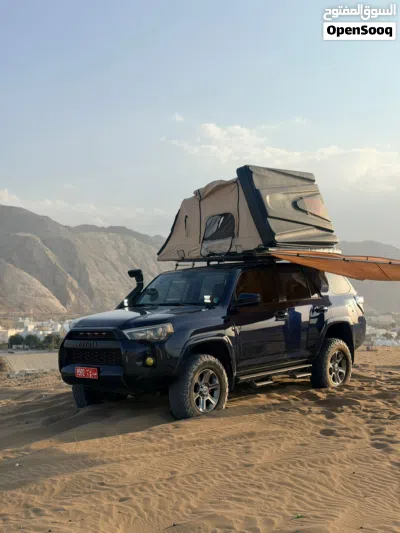 تويوتا 4 رونر TRD Pro 2