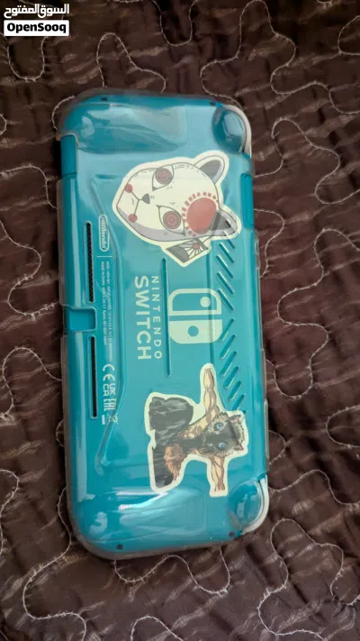 نينتندو سويتش لايت للبدل على ايفون 3