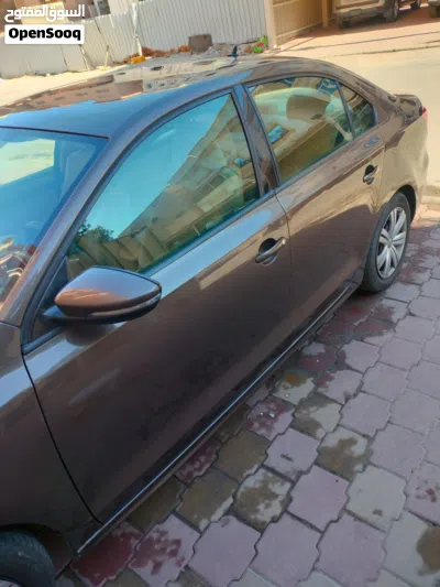 Volkswagen Jetta Standard 3