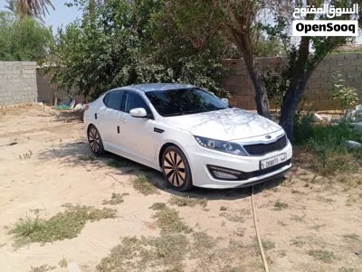 Kia K5 EX 3