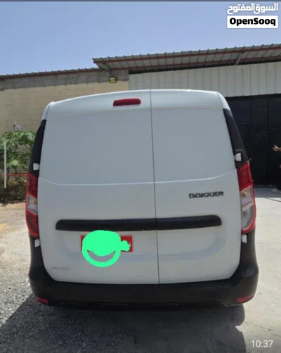 رينو دوكر 3
