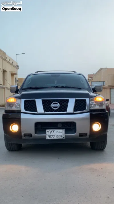 نيسان ارمادا SL 2