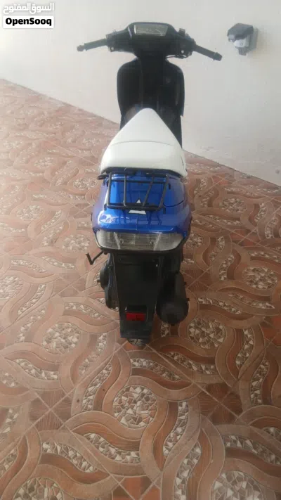 Suzuki Boulevard C90T 3
